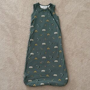 Kyte BABY Sleep Sack Camping 1.0 Tog Medium